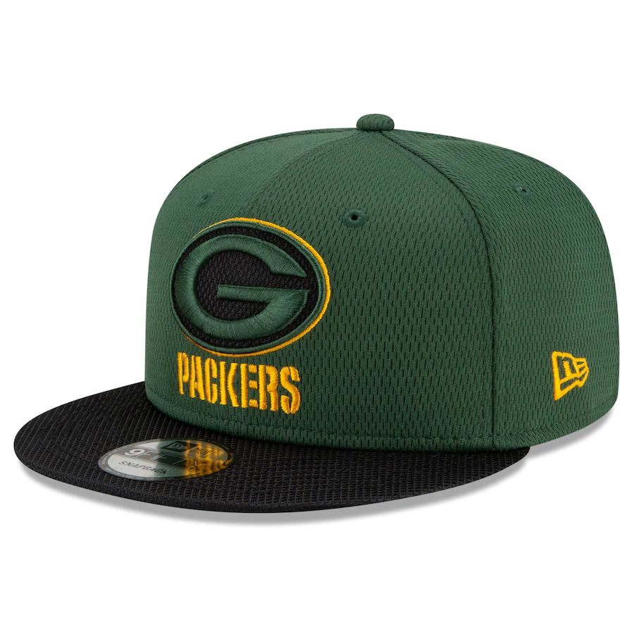 2024 NFL Green Bay Packers Hat TX20240405->->Sports Caps